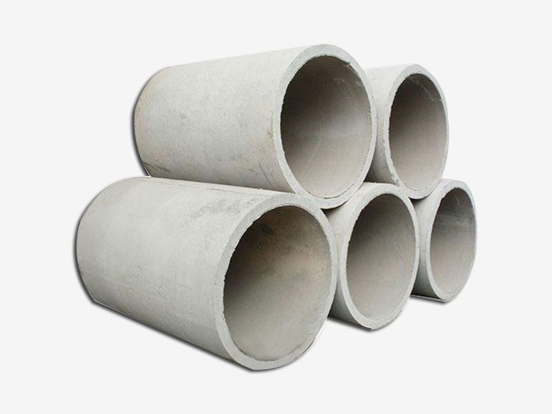 水泥平口管