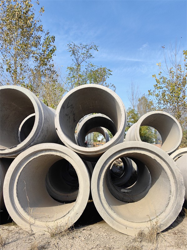 水泥排水排汙管