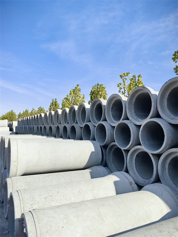 水泥排水排汙管道